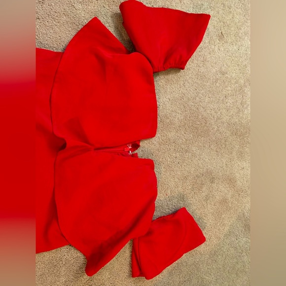 ESSUE TUBE TOP DRESS - Picture 2 of 5